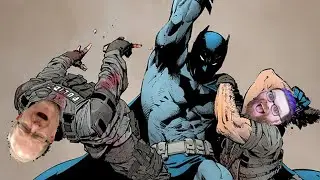 Crazy Tom Taylor's DCEASED proves Marvel editors are TRASH