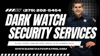 Top Tier 5-Star ⭐️ Elite Security Guard Services in Vacaville CA | Ultimate Security Solutions 🇺🇸