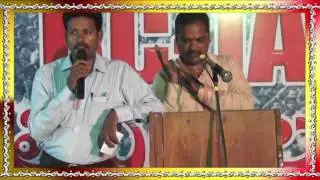 Saripalli - BC Communities protest against Kapu community merging into BC5