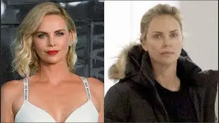 11 Photos of Charlize Theron without Makeup (No Make Up Videos)