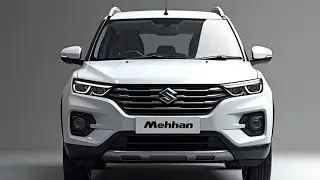 SHOCKING Comeback! Suzuki Mehran 2025 Is BACK & BETTER Than EVER &ndash; You Won&rsquo;t Believe the Price!