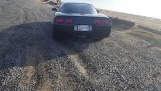 98 Corvette C5 with Heads, Cam and long tube headers.