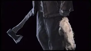 Resident Evil 8 Village: creation of a visual range (Саздание визуального ряда.) 4K
