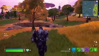 Fortnite Chapter 3 Season 2 (Gunnar skin)