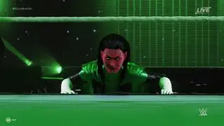 WWE 2k19 Random Created Superstar Royal Rumble Women's Tournament Part 2