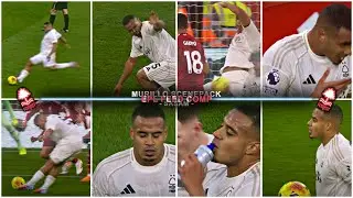 Murillo Vs Liverpool 2025 / RARE CLIPS ● SCENEPACK **4K UPSCALED** ( With AE CC and TOPAZ )