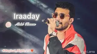 Iraaday | ​⁠@AbdulHannanmusic Live in Dhaka, Bangladesh | Live Concert in Bangladesh Army Stadium🎸
