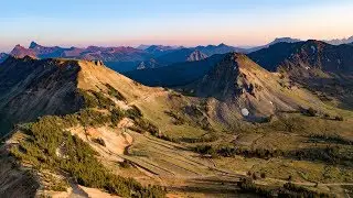 Cooke City Drone Flight