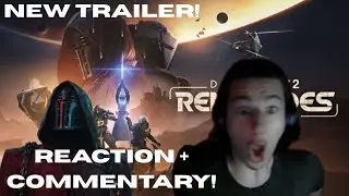 NEW DESTINY RENEGADES TRAILER! Reaction + commentary, lore implications, and more!