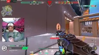 Hiko play replication first time 5 viper vs 5 killjoy