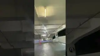 tutorial parkir dp mall semarang