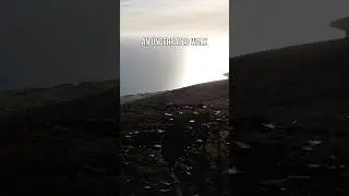 An Underrated Mourne Mountains Sunrise | Chimney Rock