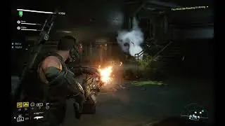 Aliens fireteam M41E4 Heavy Pulse Rifle full mission