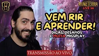 Caminho do HIT - Patch 6.8 - LIVE 56