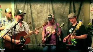 Toby Gibson & The Jewels - Little Fuss - Live Video