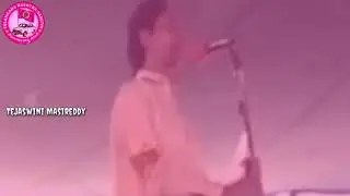 TRS Party 20th Formation Day EDIT