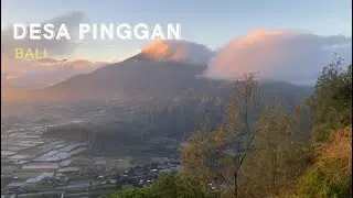 Desa Pinggan, Bali.
