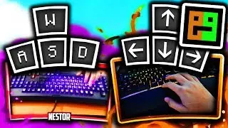 xNestorio vs TapL: 1 v 1 YouTuber Control Swap Challenge