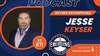 Jesse Keyser: Mastering Multi-Unit Franchising Across Diverse Brands | S2E11