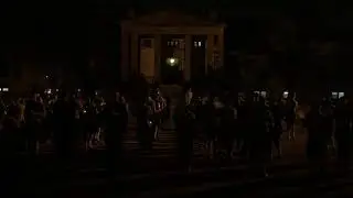 US Merchant Marine Academy Band Rehearsal- Heave Ho