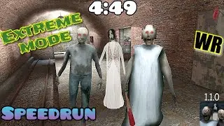 Granny 3 - World record (