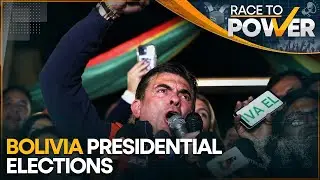 Bolivia Elections: Bolivia Tilts Right, Two Decades of Socialist Rule Ends | WION Race To Power