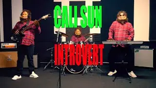 Cali Sun Introvert (Official Music Video)
