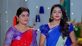 Oohalu Gusagusalade - Ep 961 - Akul Balaji, Roopa B, Seetha - Telugu TV Serial - Zee5 Family Tales