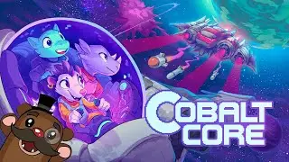 Baer Plays Cobalt Core #sponsored