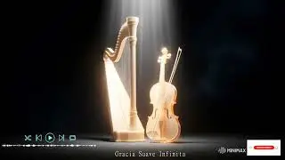 🔔 M&uacute;sica Sagrada con Arpa y Campanas | Atmosfera Celestial de Oraci&oacute;n y Contemplaci&oacute;n