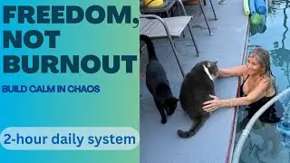Tired of Burnout? || See How I Fixed It Fast || Holly Pring