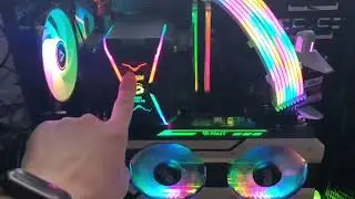 PC led