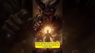 Phanuel The Arch Angel👑🌌 The Book Of Enoch #christiantiktok #bookofenoch #phanuel #archangels