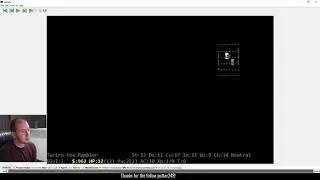 NetHack Gameplay Review: Tariru's 3.6.0 Ascension Streak, Game #47 (Tou Hum Mal Neu), Part 1