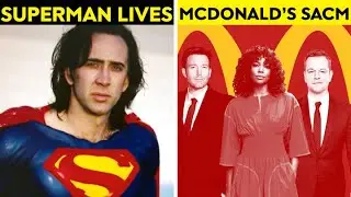 Most DISAPPOINTING Movie Cancellations Of All Time..