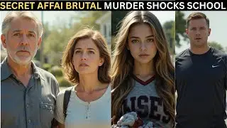 Secret Affair Between Cheerleader And The Coach Ends in Brutal Murder! True Crime Documentary.