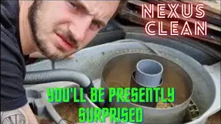 Revealing my secret nexus cleaning method (Prepare to be Amazed!)