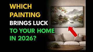 Feng Shui Pictures in Living Room: Exact Placement to Attract Wealth, Harmony
