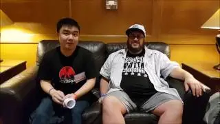 Breakout Toronto 2017 - Designer Interview 2/3 (Daryl Andrews)