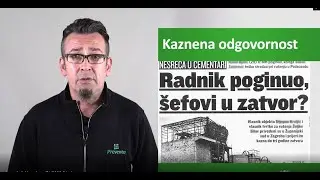 Inspekcijski nadzor iz područja zaštite na radu | © Preventa