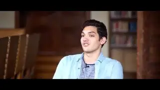FUS Student Diego on Art History and Communication and Media Studies