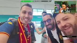 [ PARKER REACTION ] 😂😂 كأس العالم للأندية - 🇺🇸 - من تونس إلى أمريكا - 🇺🇸 - الحلقة الأولى | Gooba