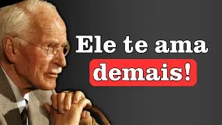Isso significa que ele não está te evitando. Ele te ama demais (Psicologia masculina) – Carl Jung