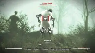 Fallout 4 Armed to the TEETH
