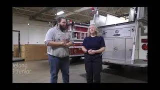 Fire/EMS at Tri-County Career Center