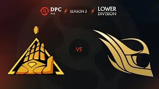 5ManMidas vs Felt Game 1 - DPC NA League S2: Lower Division w/ rkryptic & neph