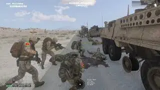 2 MEF | Unit Main Operation Day 2