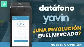 💳 Opiniones Dat&aacute;fono Yavin - &iquest;Merece la pena este TPV?