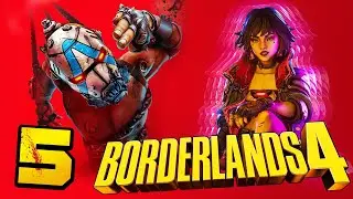 MIĘSO TO... MIĘSO || Borderlands 4 PL /@TivoltGames  [#5]