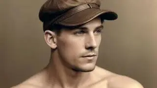 GAY/  MUSCLES   / THE MINI  FRENCH. COURSE /   REVISION.   IN.   MUSIC/ NEW ERA